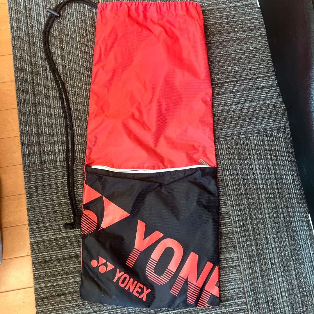 YONEX テニスラケット MID PLUS 90平方インチ　ケース付き