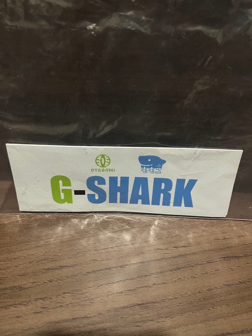 GYAROMI momoco studio G-SHARK ギャロミ　1st
