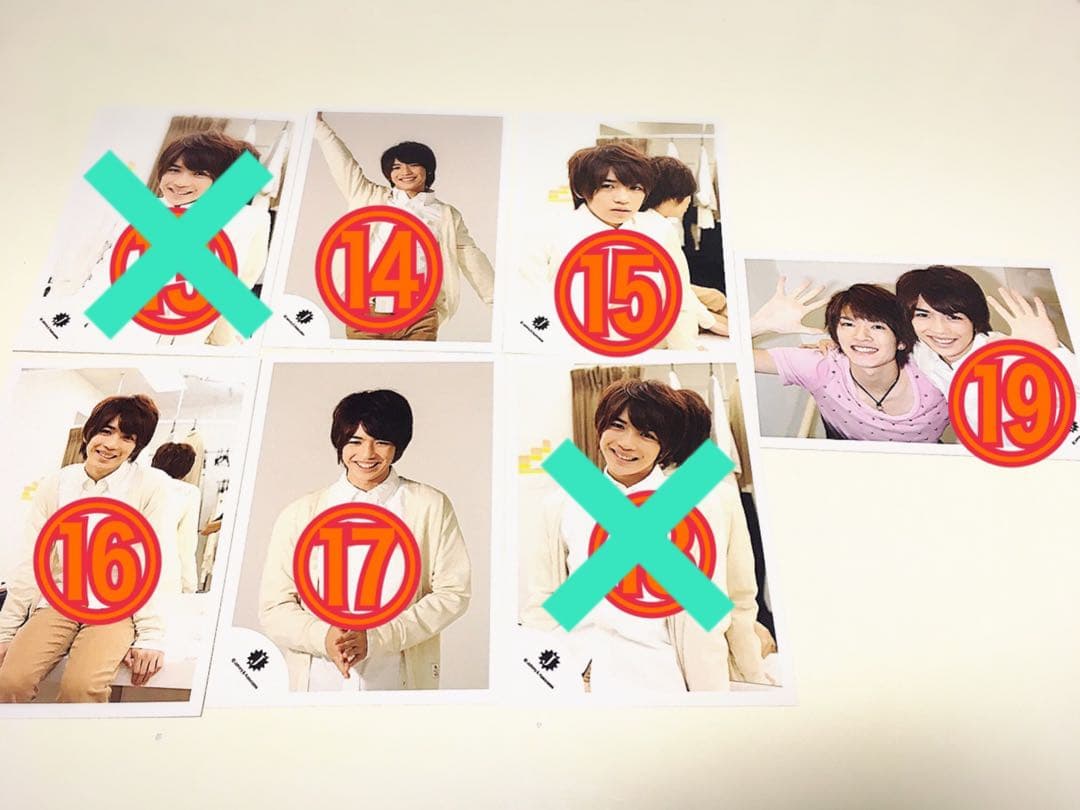 岩橋玄樹くん公式写真①