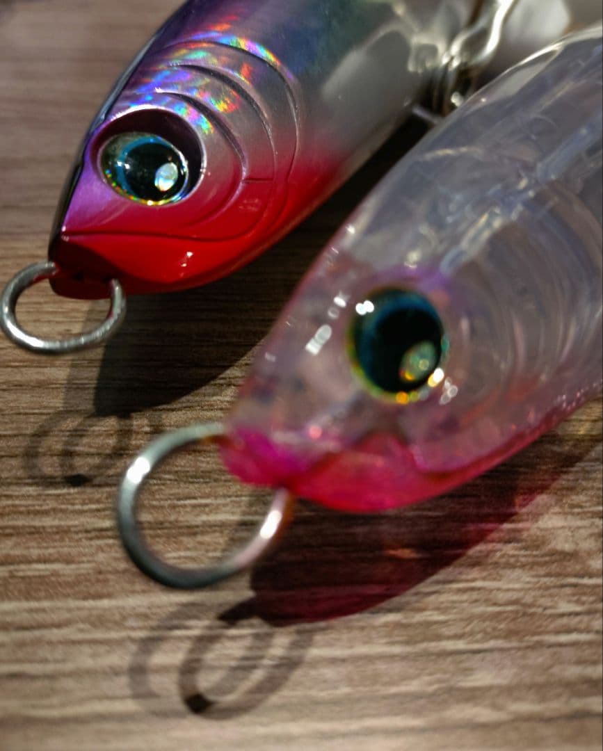 【即戦力】ソルティガ 豪華4本セット ダイブスター190F