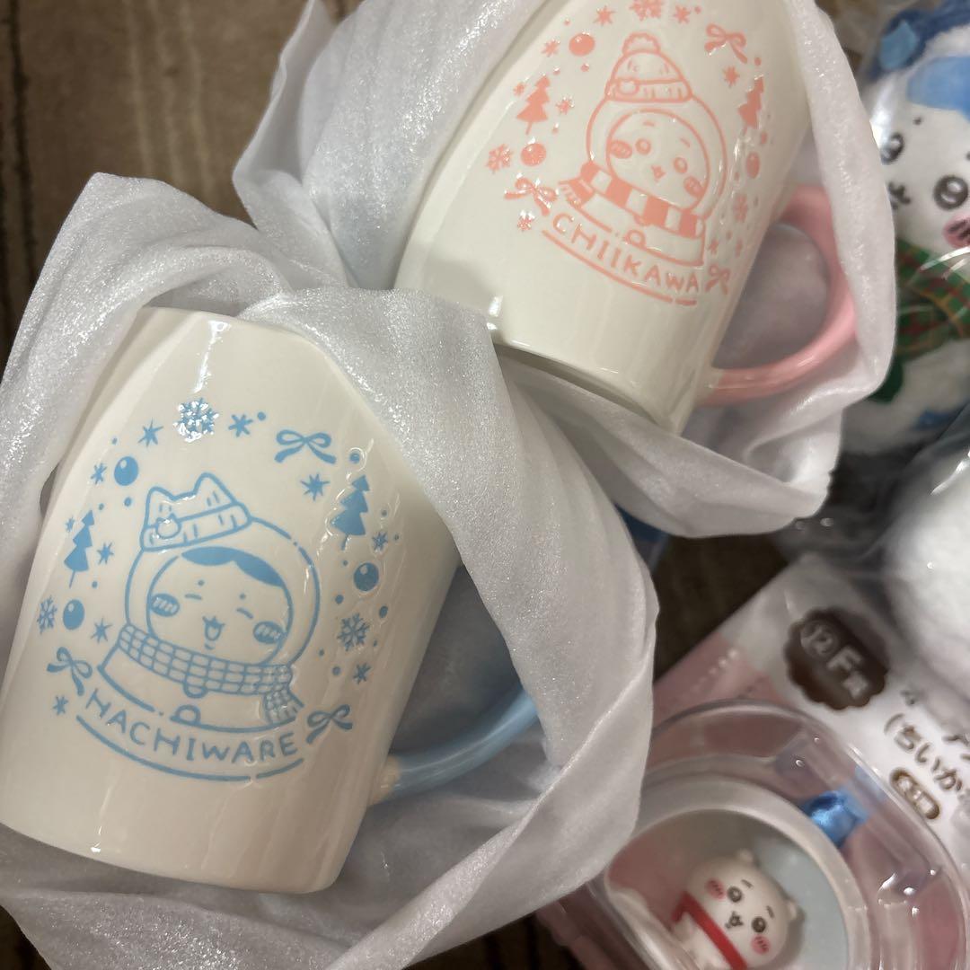 ちいかわ エニマイくじ A賞 E賞 F賞 G賞 まとめ売り ちいかわ ハチワレ