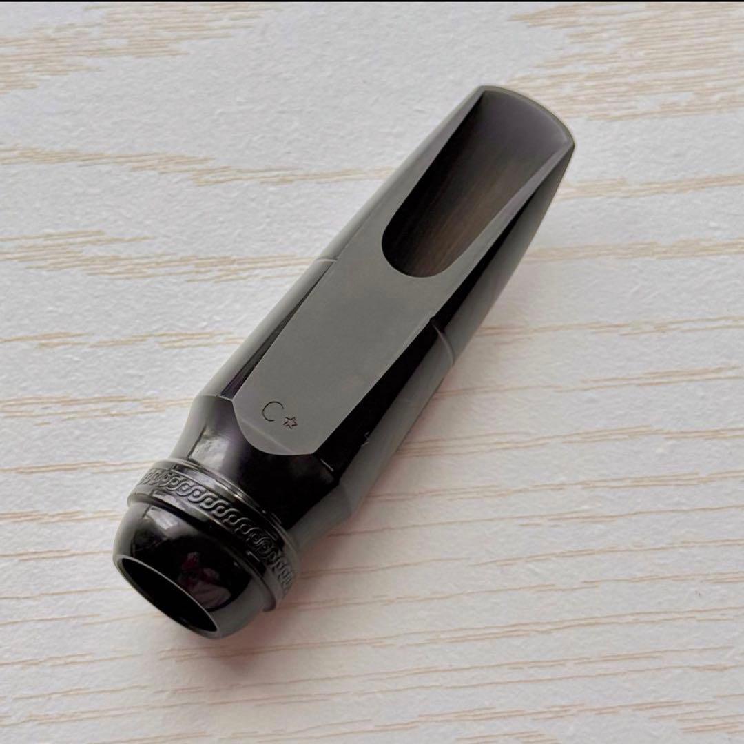 売り切り価格⚠️アルトサックス✨️リガチャー・マウスピース✨️4つset❣️