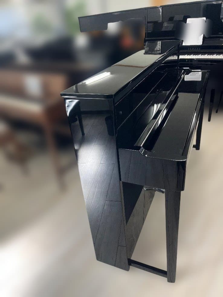 ★81758【電子ピアノ】YAMAHA　NU1X　22年製