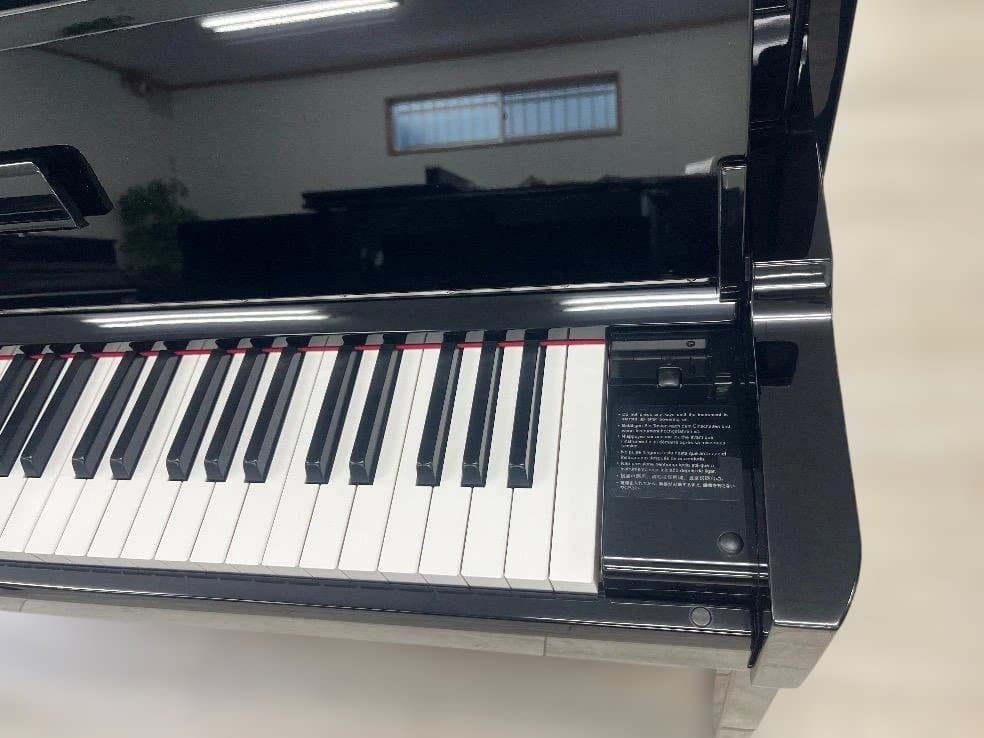 ★81758【電子ピアノ】YAMAHA　NU1X　22年製