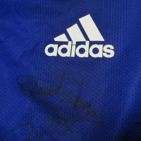 adidas 日本代表 なでしこジャパン 直筆サイン入り ユニフォーム L