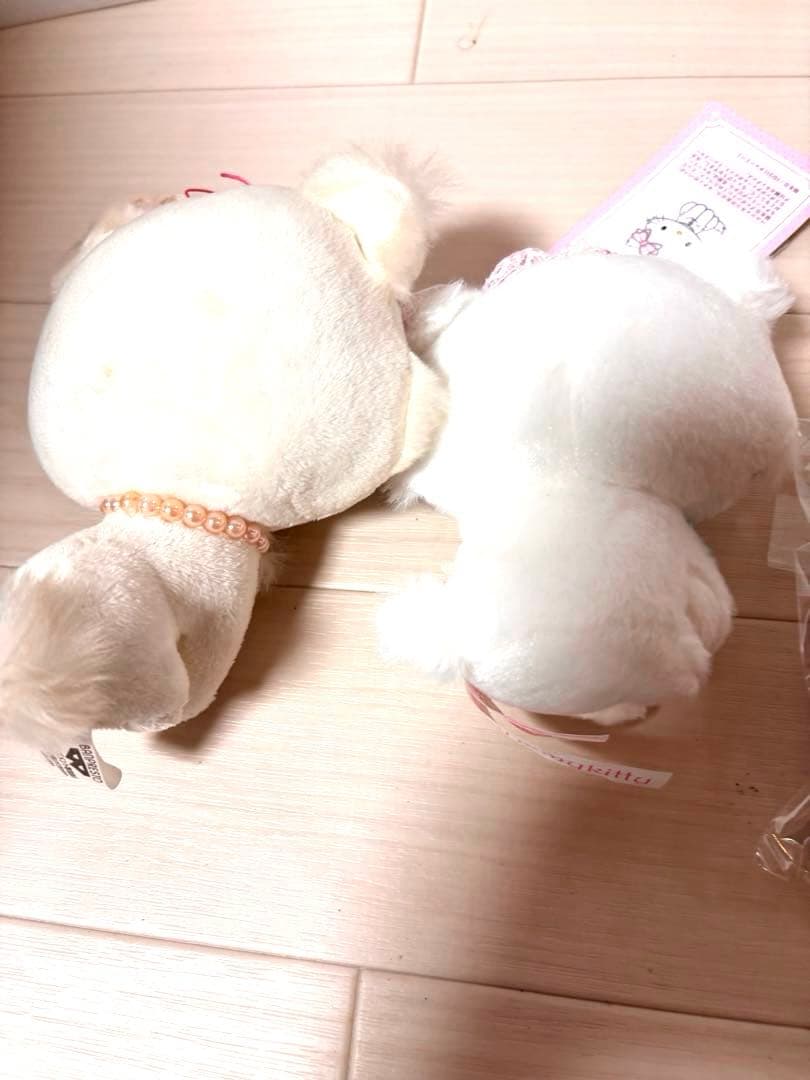 激レアあり❣️大量チャーミーキティぬいぐるみ まとめ売り 未開封あり