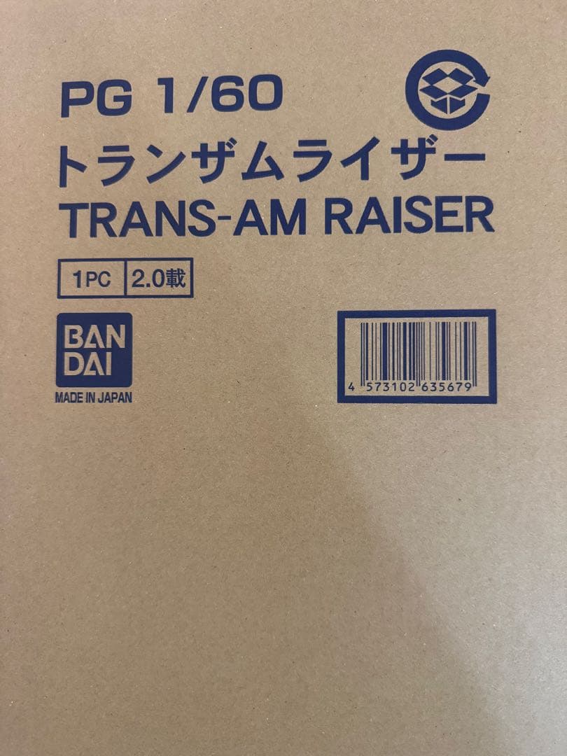 トランザムライザー　PG ダブルオー