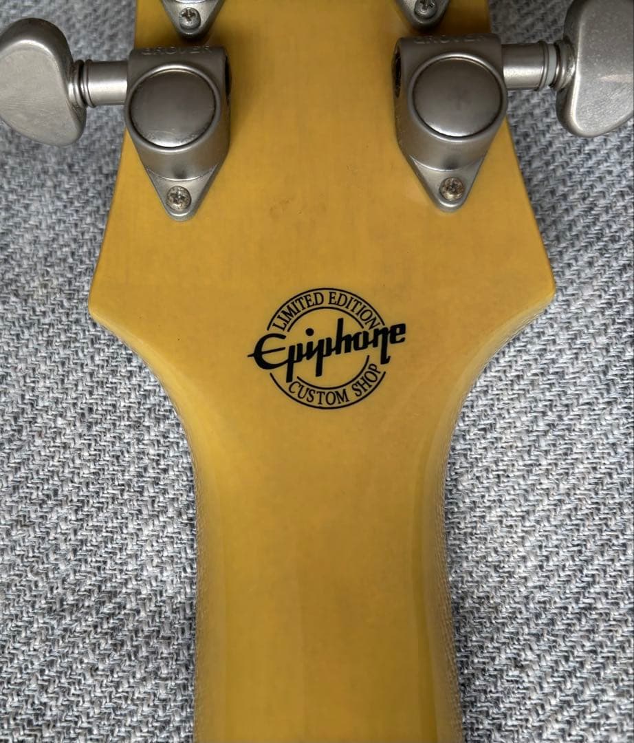Epiphone エピフォン レスポールジュニア Lespaul Jr.