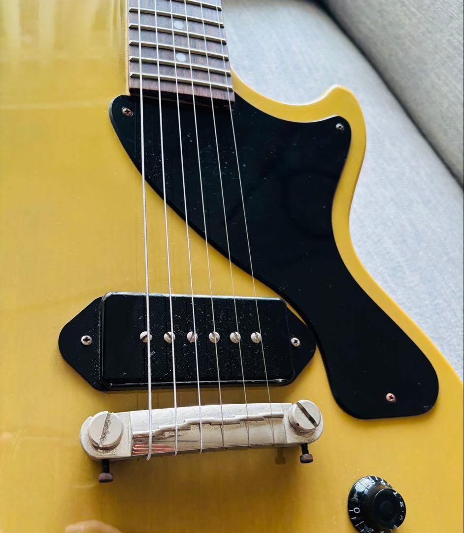 Epiphone エピフォン レスポールジュニア Lespaul Jr.