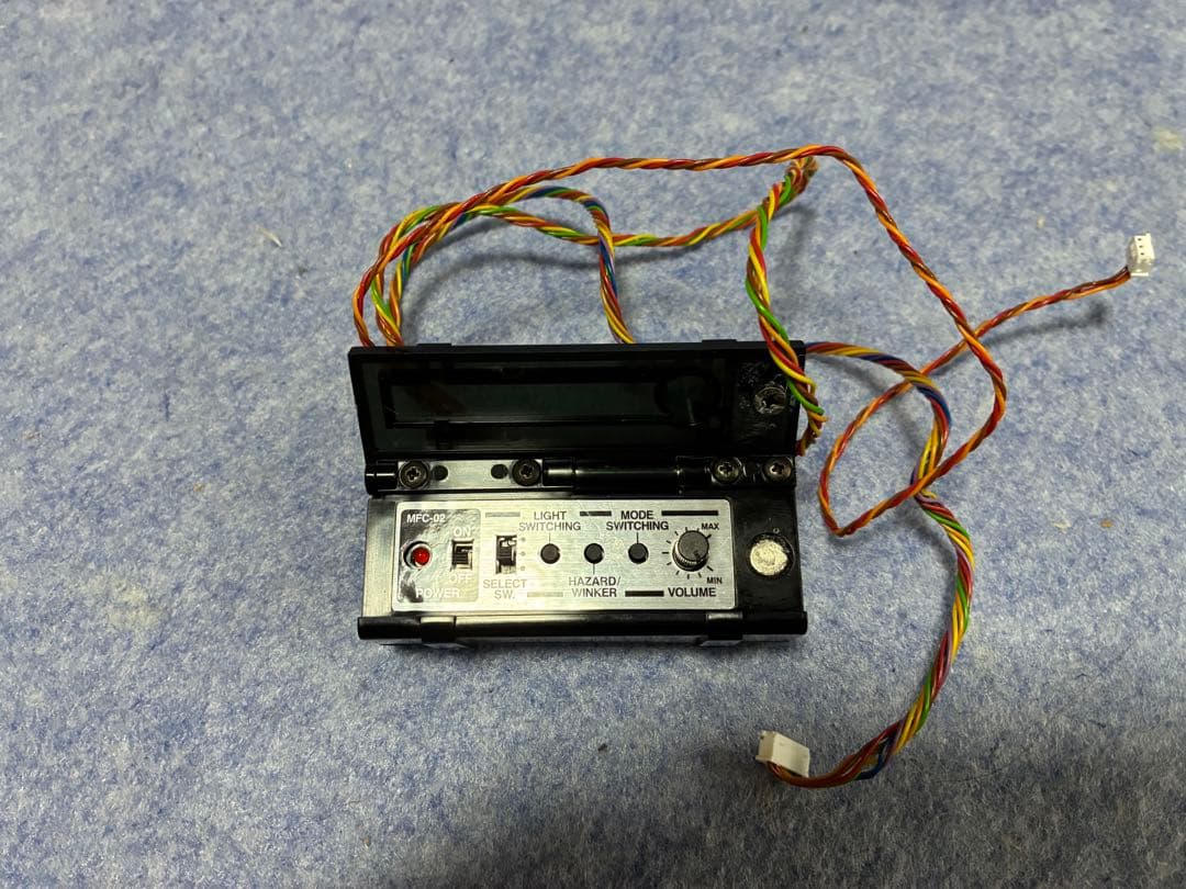 タミヤ　ピックアップトラックマルチファンクションコントロールユニット