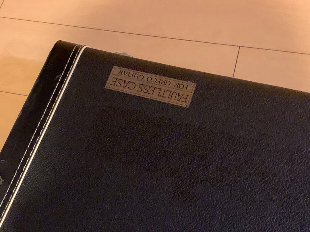 greco thunderbird 多分TB-1100 77年製