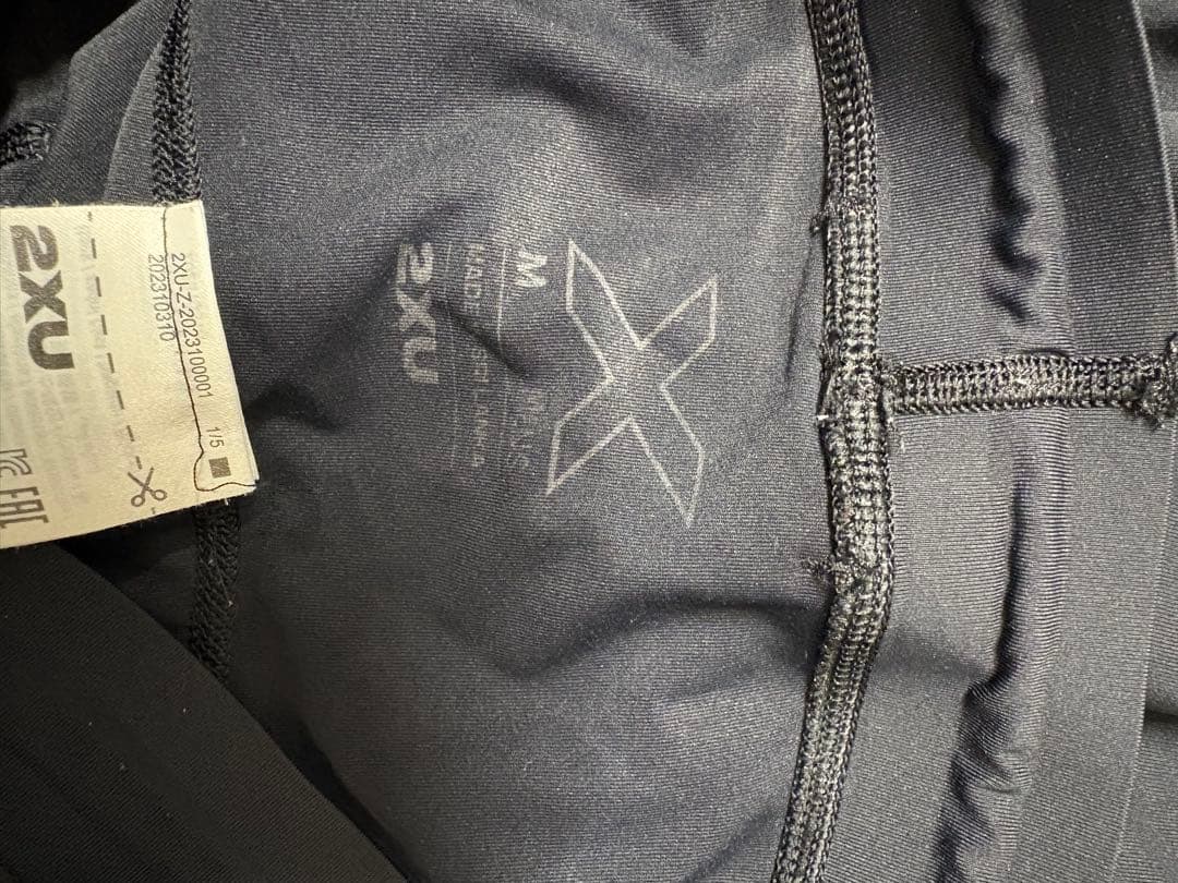 2XU M ライトスピードリアクトコンパクトパンツ