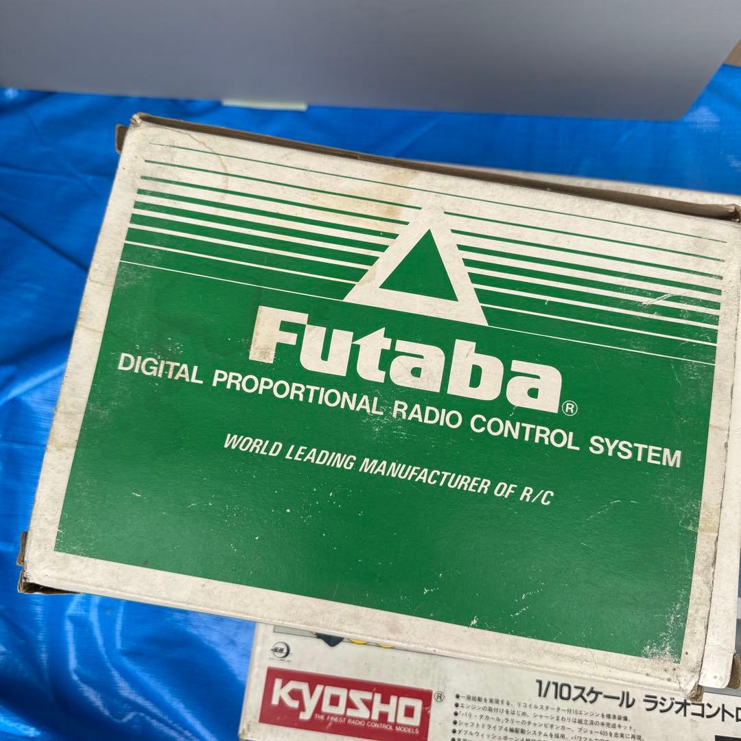 Peugeot Pioneer RCカー ガソリンエンジン