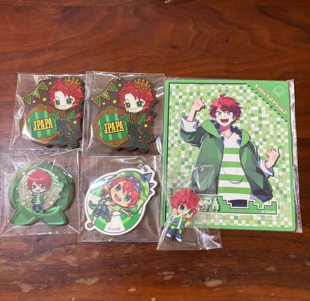 カラフルピーチ　じゃぱぱ　まとめ売り