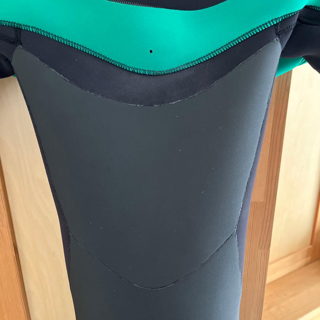 ウエットスーツ　セミドライ　5×3 キッズ　オーダー品