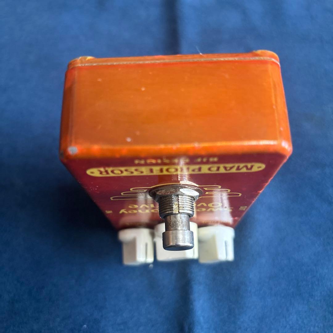 ギター MAD PROFESSOR Sweet Honey Overdrive HW
