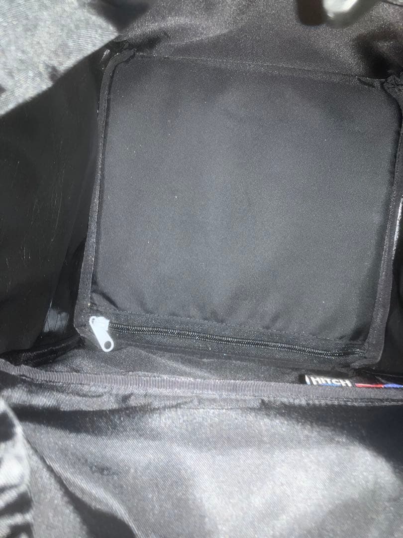 HITCH X kawa design バッグ2点