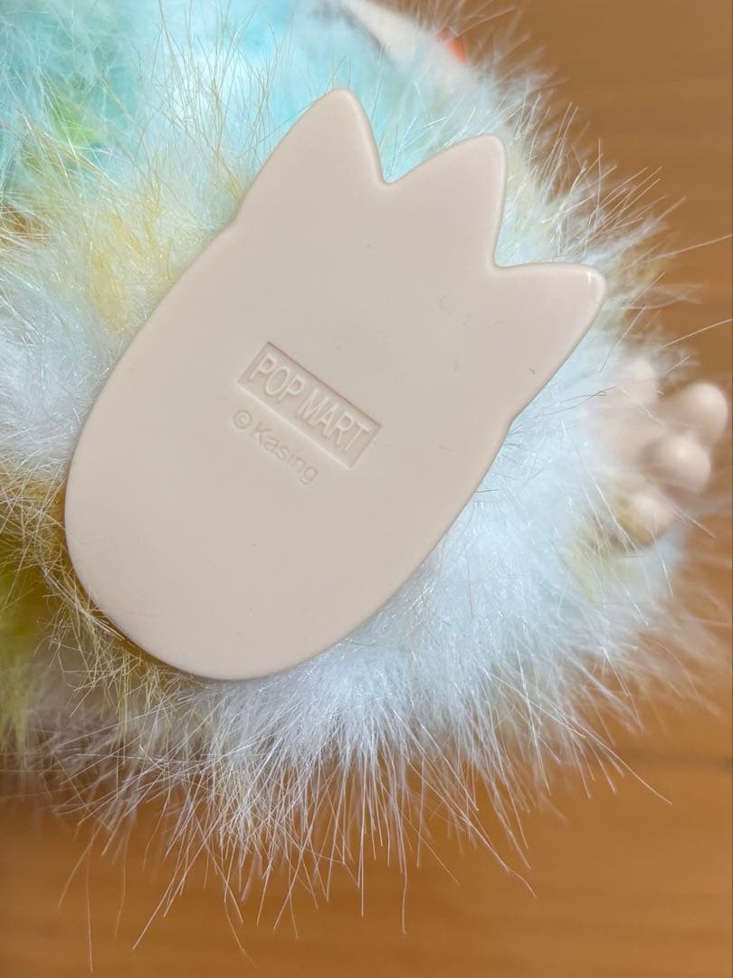 POP MART ラブブ Labubu zimomo ジモモ ぬいぐるみ