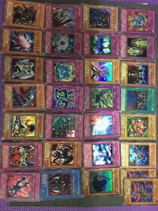 遊戯王レアカードなど　遊戯カードまとめ売り　遊戯王カード