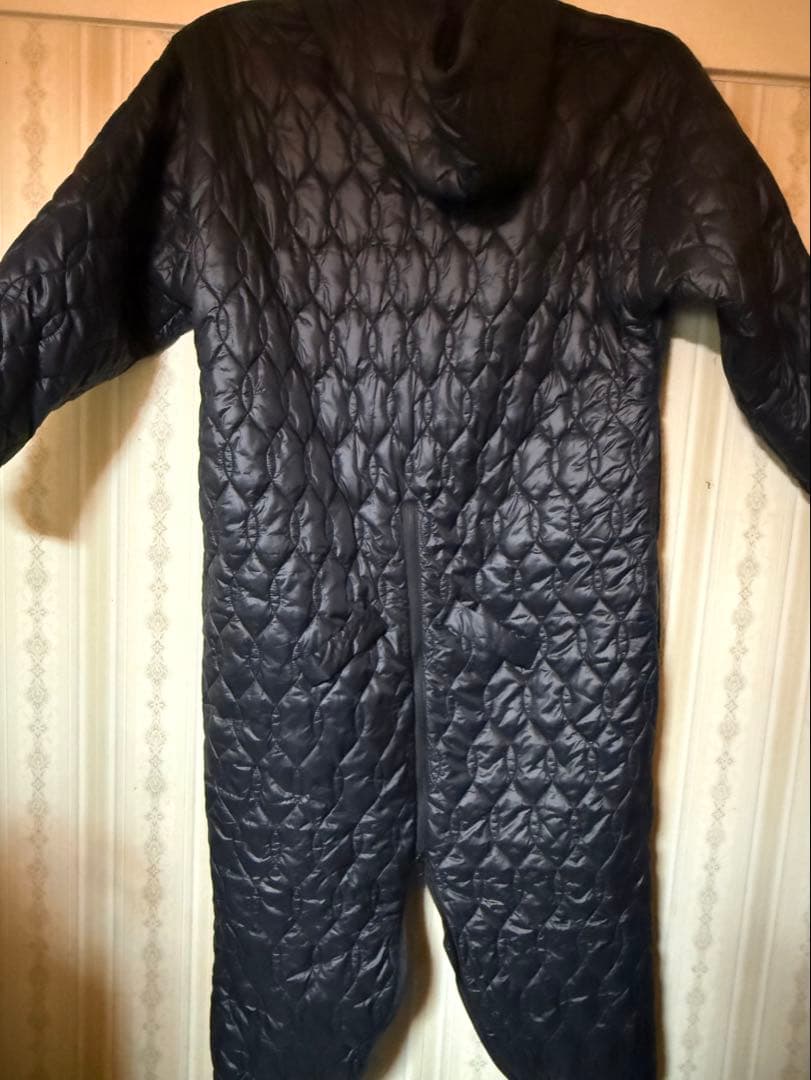 ムササビー Mサイズ 黒 軽量 極暖