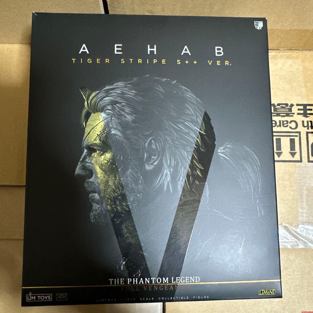ひ*で様 AEHAB TIGER STRIPE S++ VER. .ヴェノム・ス