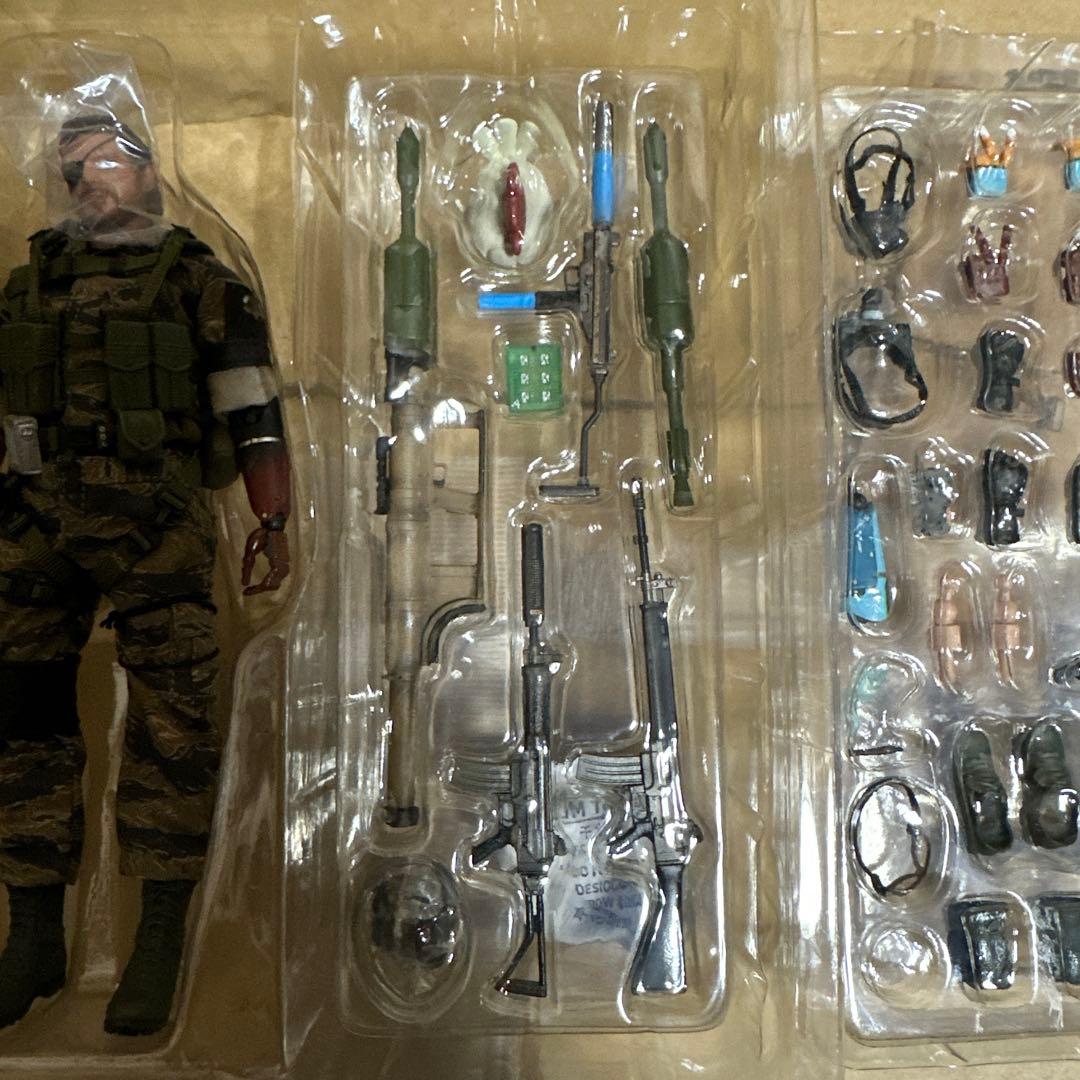 ひ*で様 AEHAB TIGER STRIPE S++ VER. .ヴェノム・ス