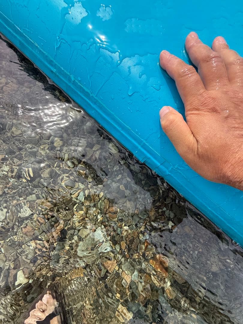 要修理　red paddle co. SPORT 12.6