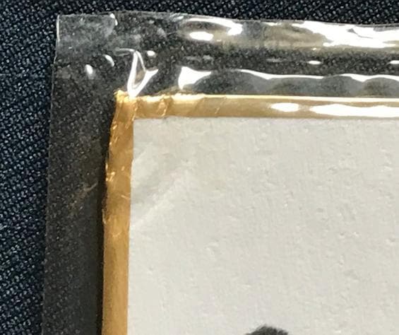 ★ZARD 坂井泉水　直筆「色紙 ３枚」