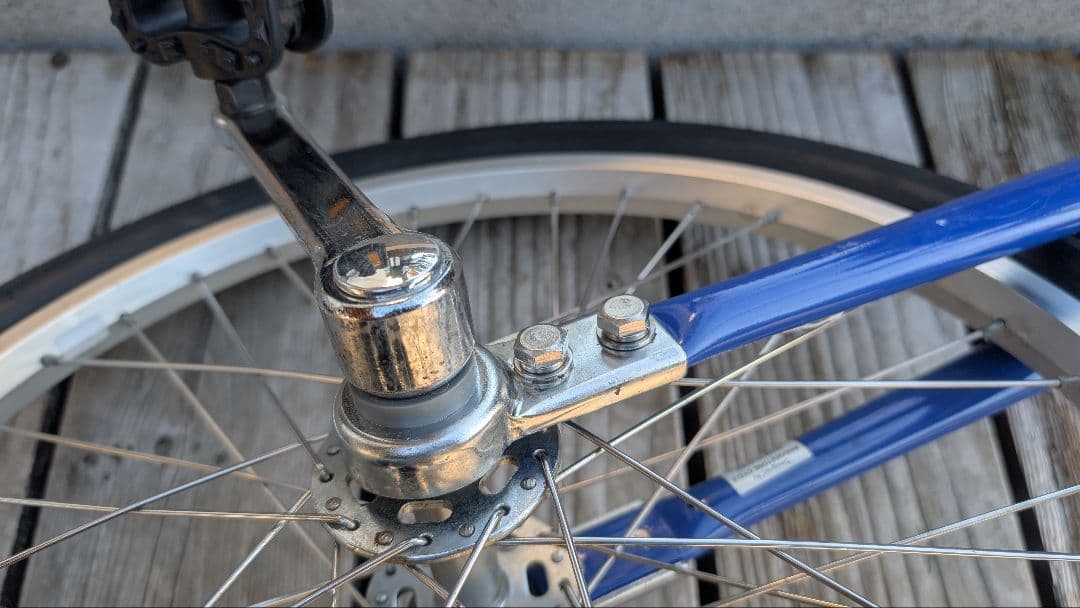 ブリヂストン 一輪車 スピンズ 20インチ