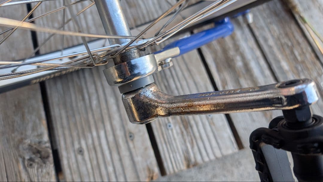 ブリヂストン 一輪車 スピンズ 20インチ