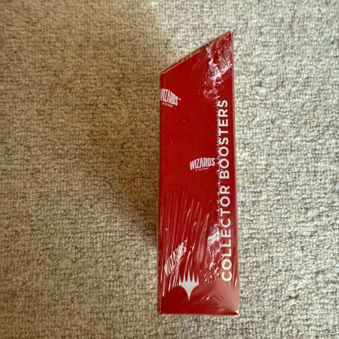 マジック・ザ・ギャザリング スパイダーマン コレクターブースター 1BOX