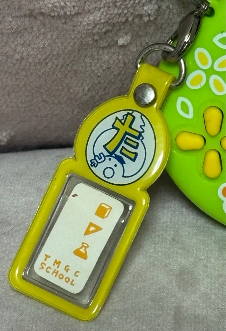 たまごっちスクール せーとぜーいんしゅーごっち！ スクールかだんぐりーん