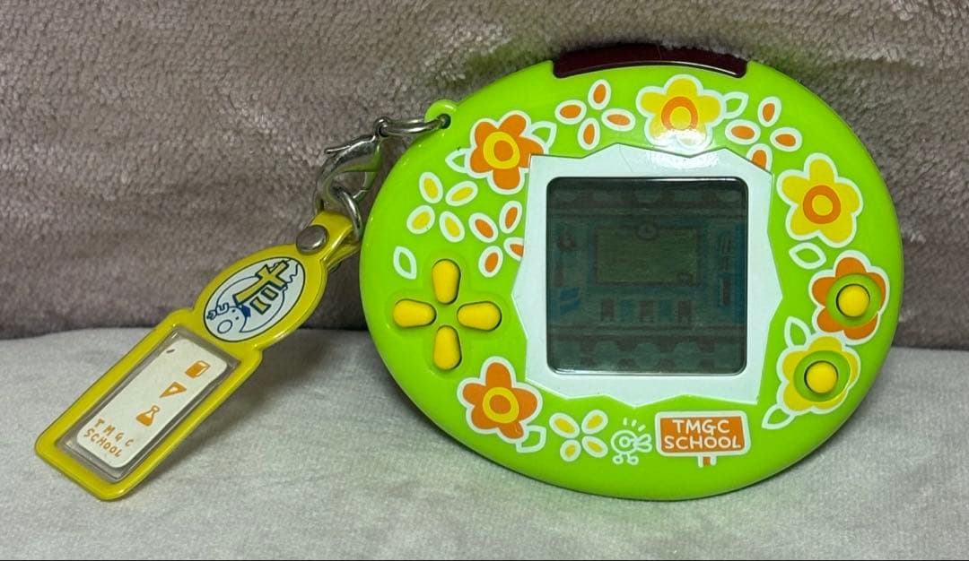 たまごっちスクール せーとぜーいんしゅーごっち！ スクールかだんぐりーん