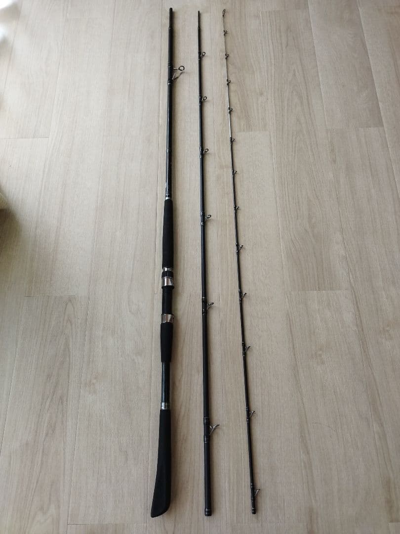 【美品】夢人KansaiWorks アルファタックル 日本海マダイ50-390