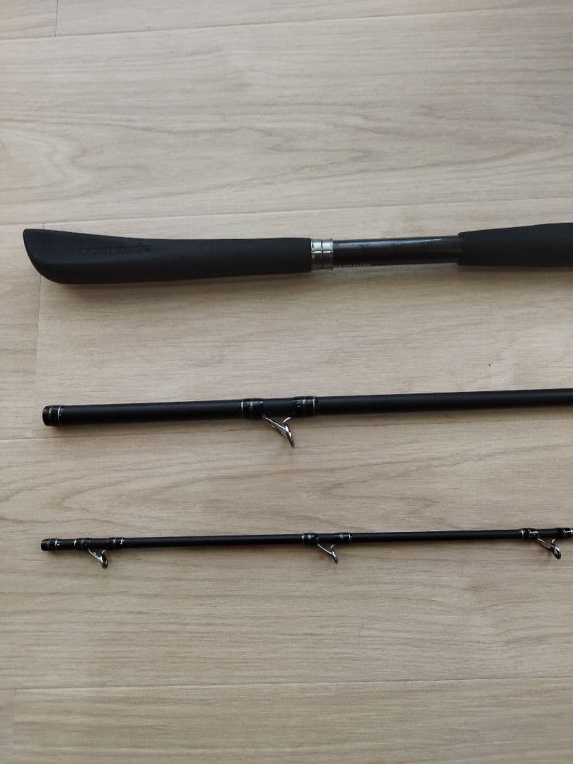 【美品】夢人KansaiWorks アルファタックル 日本海マダイ50-390