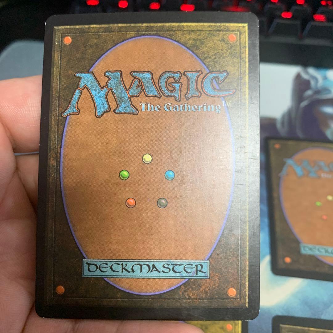 発熱の儀式　日本語foil4枚セット