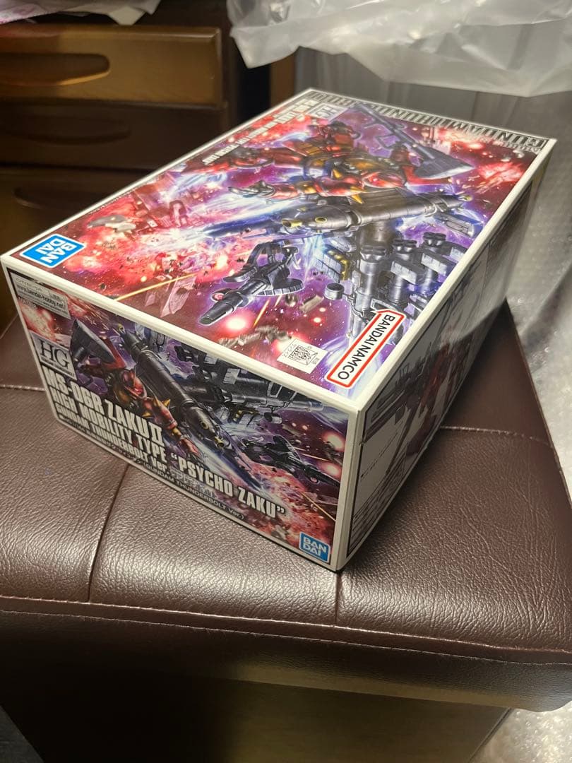 送料込　ガンダムサンダーボルト 1/144セット