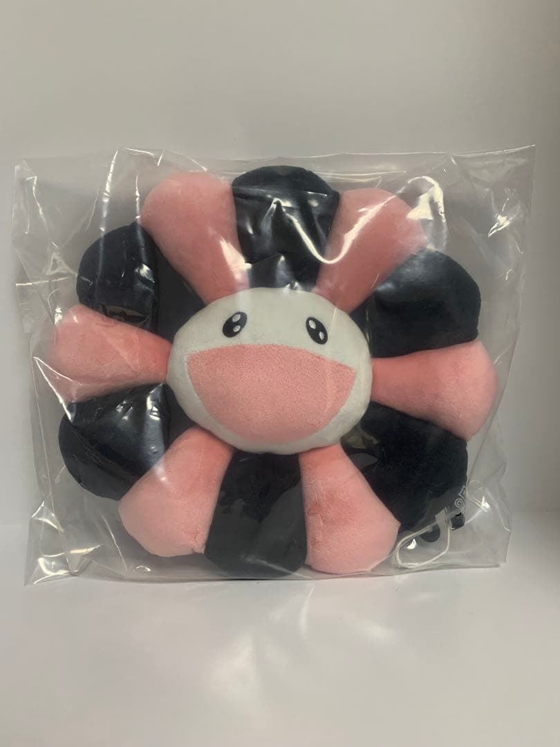 村上隆　blackpink クッション