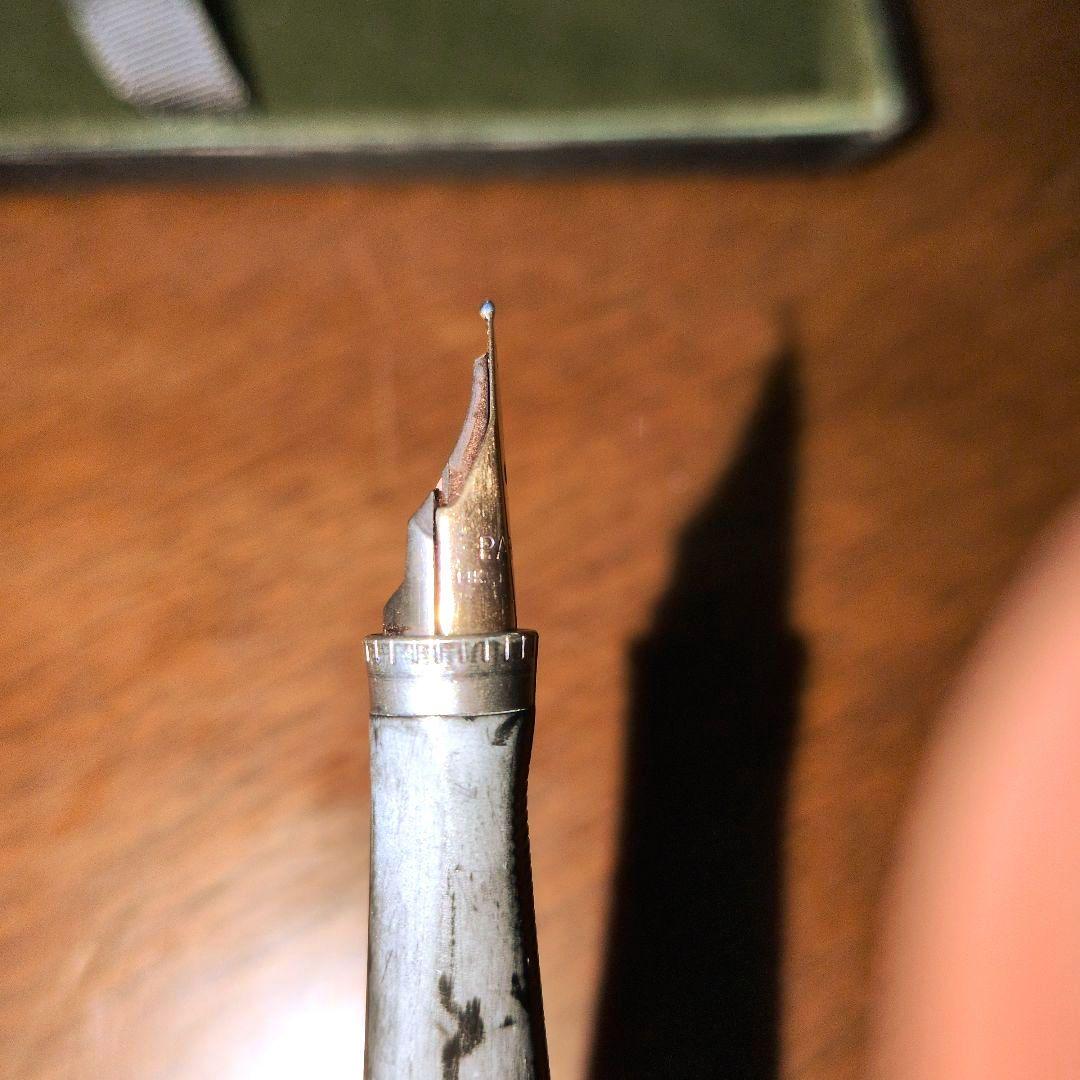 Parker 75 万年筆・ボールペンセット