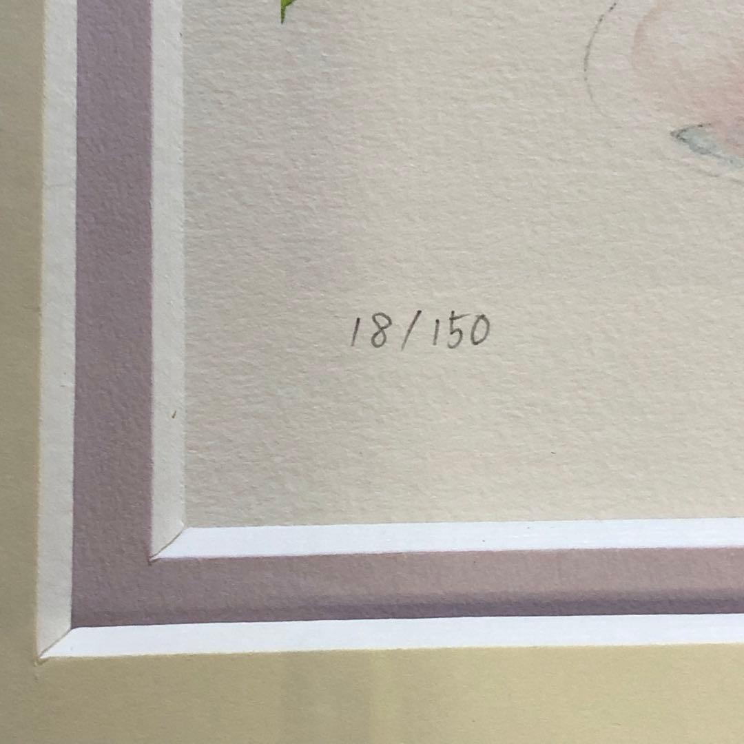 垣野内成美 LaPetitePrincesse 直筆サイン 限定150枚 アニメ