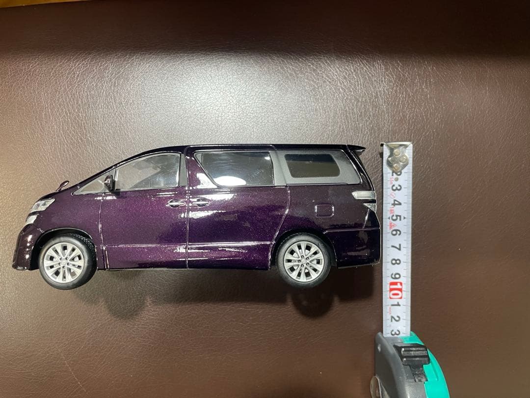 年末年始セール！希少！非売品　ヴェルファイア 20系　カラーサンプル