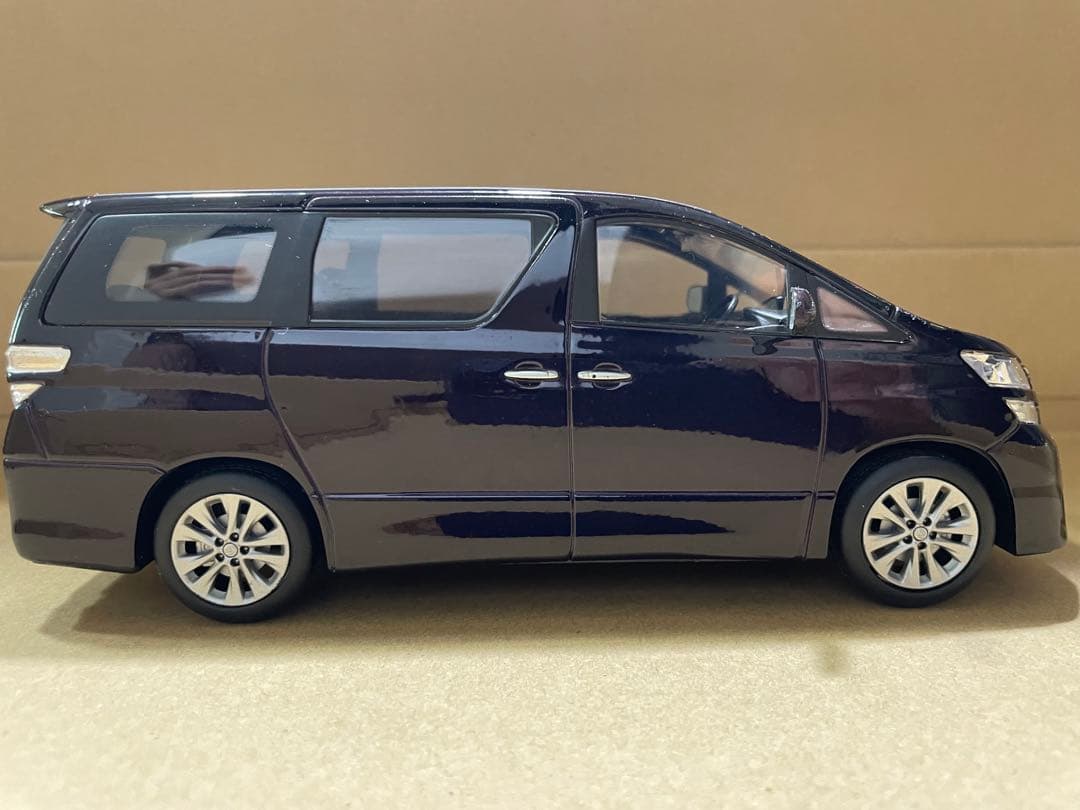 年末年始セール！希少！非売品　ヴェルファイア 20系　カラーサンプル