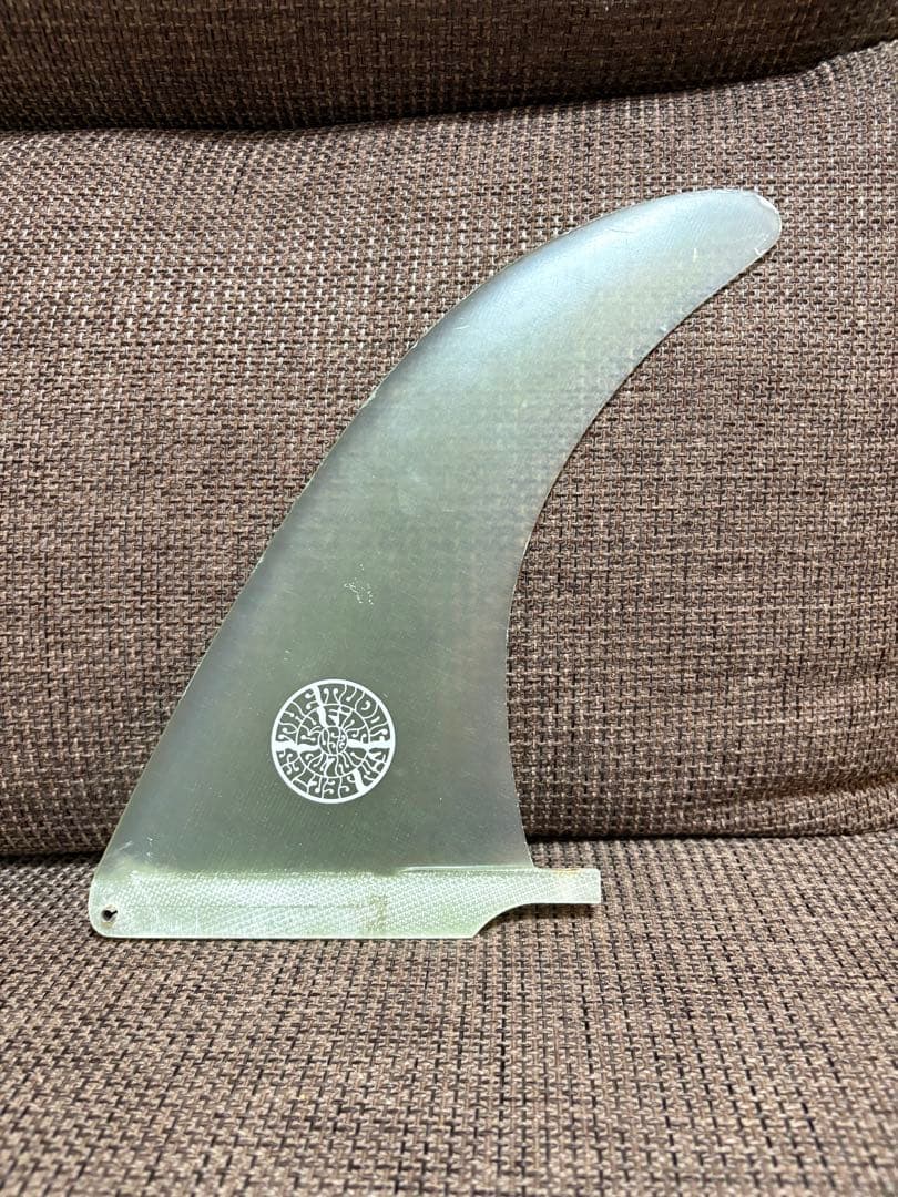 Tudar fin ジョエルチューダー　シングルフィン　ロングボード　センター