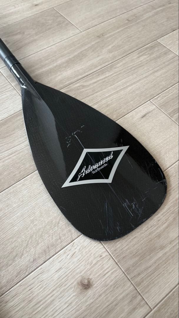 サップ/カーボンパドル 3ピース ADVANCED アドバンス/Sサイズ