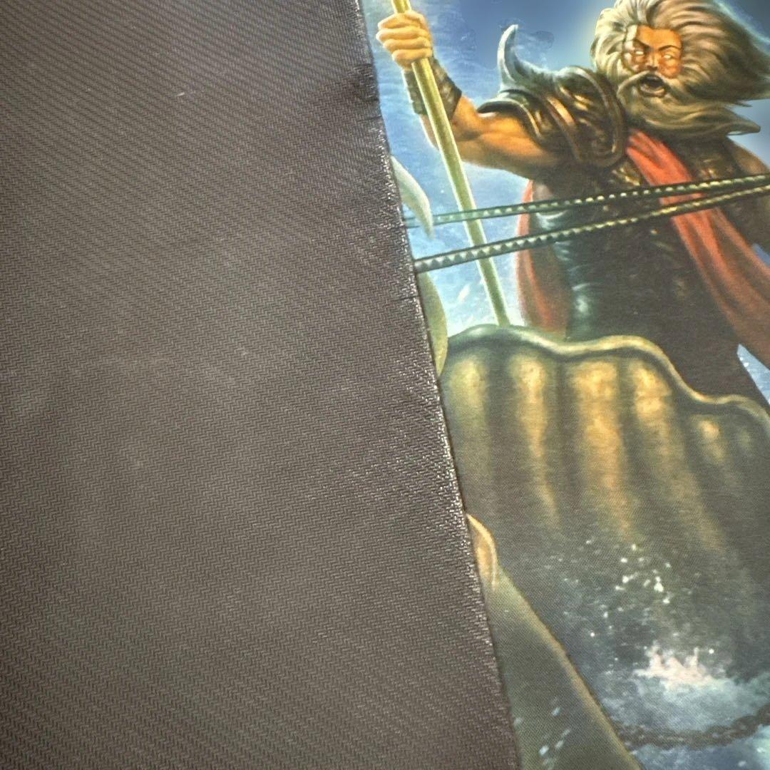 遊戯王プレイマット LLDS 旧神ノーデン