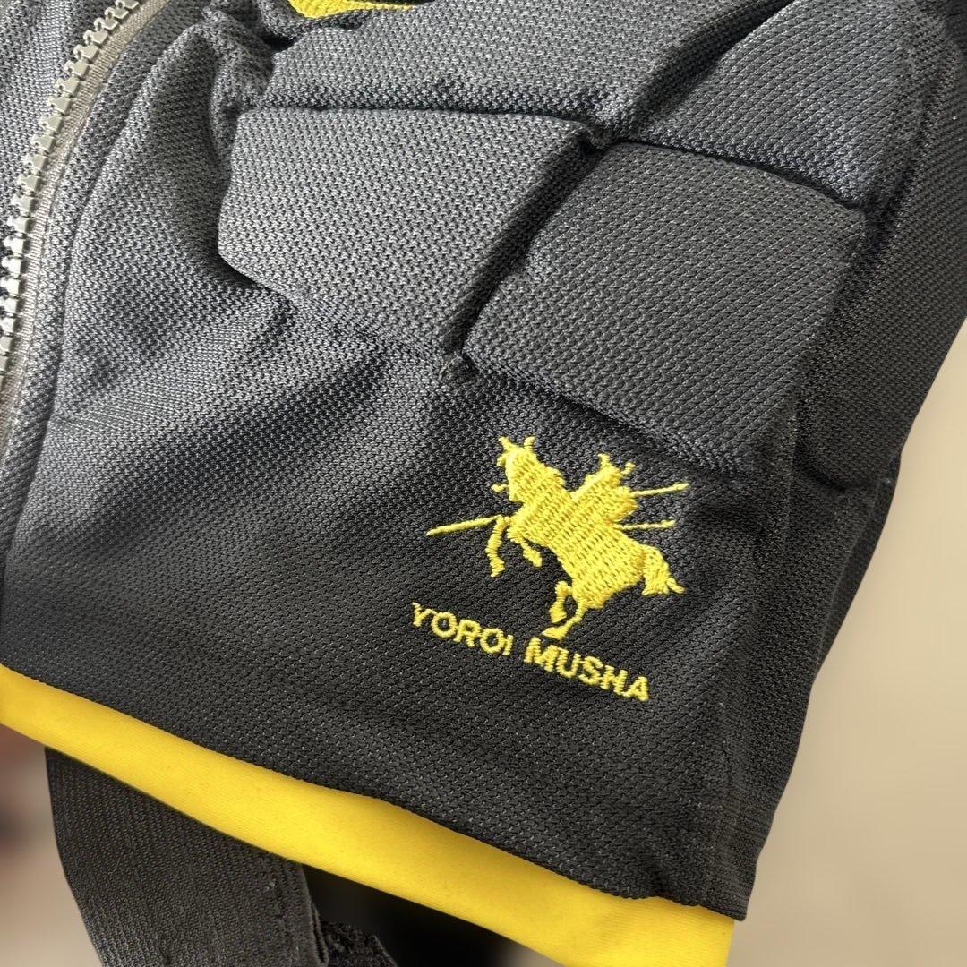 鎧武者　ボディープロテクター　ジュニア用130cm