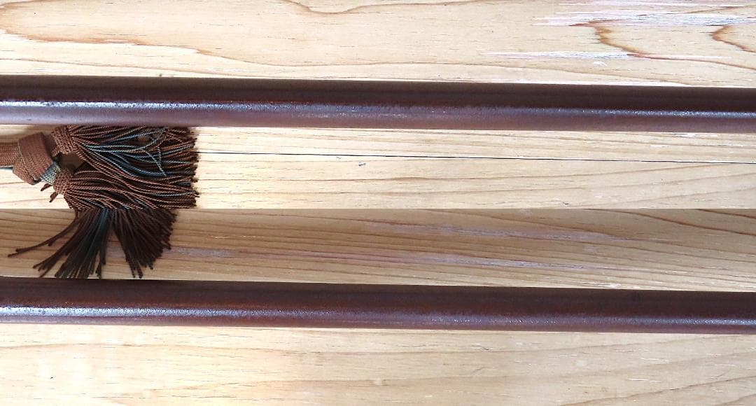 旧日本軍　陸軍　軍刀拵え　（刀）