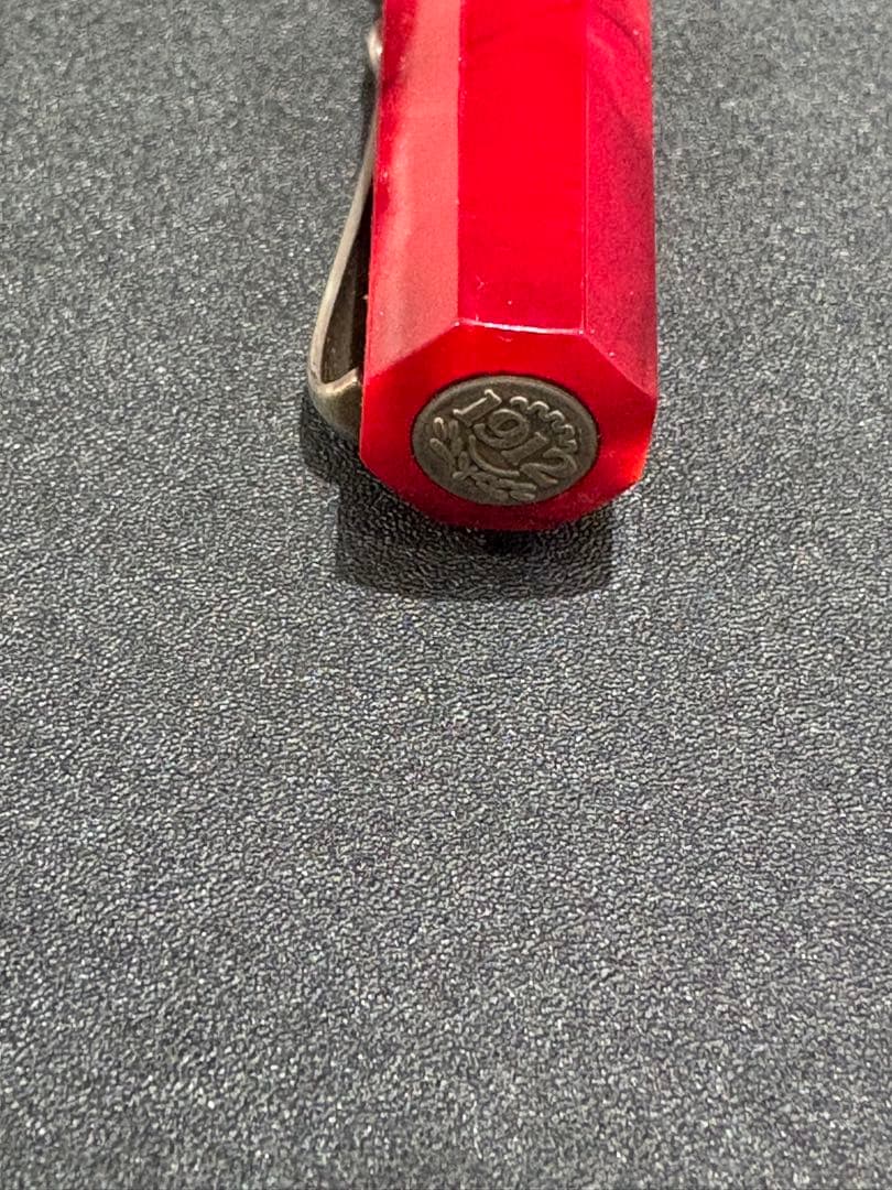 モンテグラッパ ミクラ ボールペン レッド