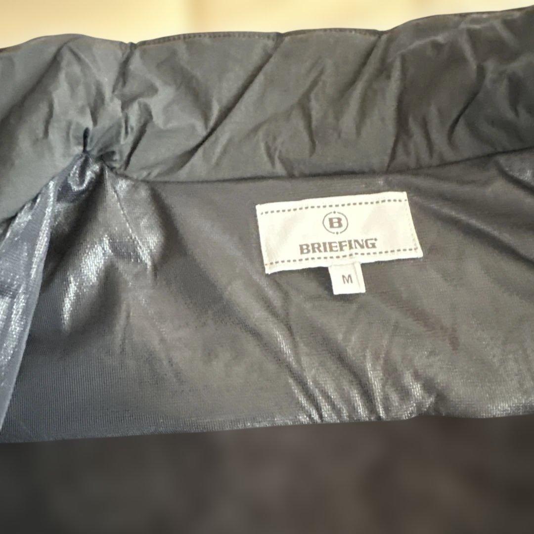 ブリーフィングゴルフ　レディース　Mサイズ　ブラックジャケット