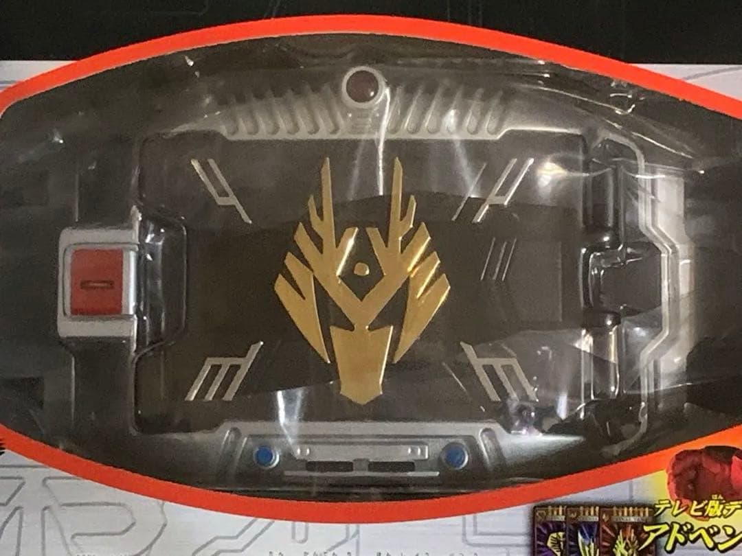 ✨未開封ライダー変身ベルトシリーズ 仮面ライダー龍騎 アドベントカード3枚付✨